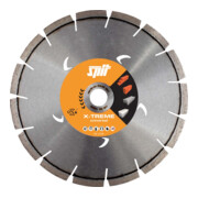 ITW Spit Disque diamant de découpe 140 mm Set X-Treme 610093 (2 pièces)-1