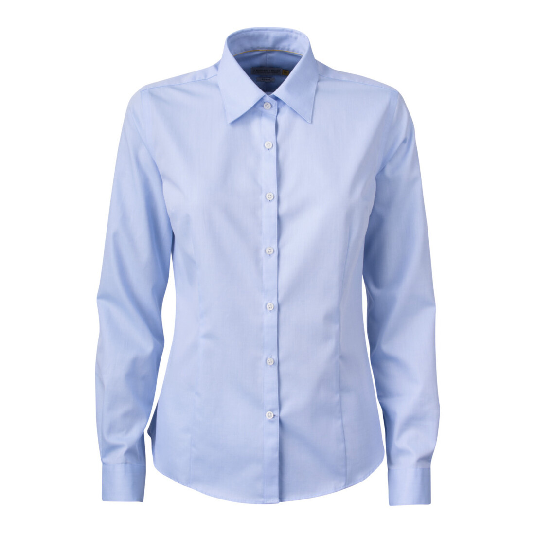 J. Harvest & Frost Camicia Donna Yellow Bow 50, Unisex