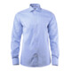 J. HARVEST & FROST Camicia da uomo Giallo Bow 50, azzurra, Tg. Unisex: M-1