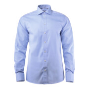 J. HARVEST & FROST Camicia da uomo Giallo Bow 50, azzurra, Tg. Unisex: M