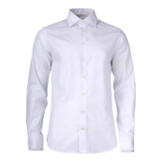 J. HARVEST & FROST Camicia da uomo Giallo Bow 50, bianco, Tg. Unisex: 2XL