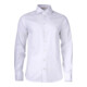 J. HARVEST & FROST Camicia da uomo Giallo Bow 50, bianco, Tg. Unisex: S-1