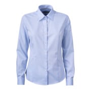 J. Harvest & Frost Camicia donna Yellow Bow 50, azzurro chiaro, taglia unisex: S