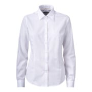 J. Harvest & Frost Camicia donna Yellow Bow 50, bianca, taglia unisex: 3XL