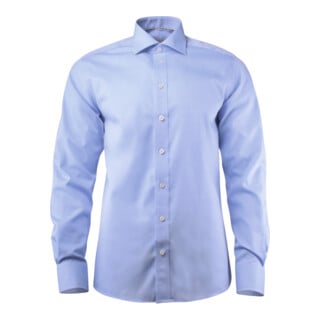 J. Harvest & Frost Herren Hemd Yellow Bow 50, hellblau, Unisex-Größe: 2XL