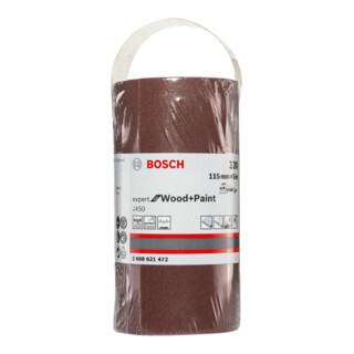 J450 Expert for Wood and Paint, 93 mm x 50 m, G60 93mm X 50m, G60