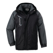 Jacke Coastguard Gr.L schwarz/grau TERRAX-1
