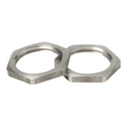 Jacob Contre-écrou en acier inoxydable M20x1,5 50.220 ES-1
