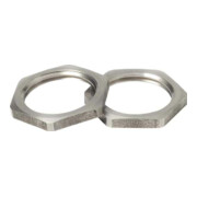 Jacob EDELSTAHL-Gegenmutter M25x1, 5 50.225 ES-1