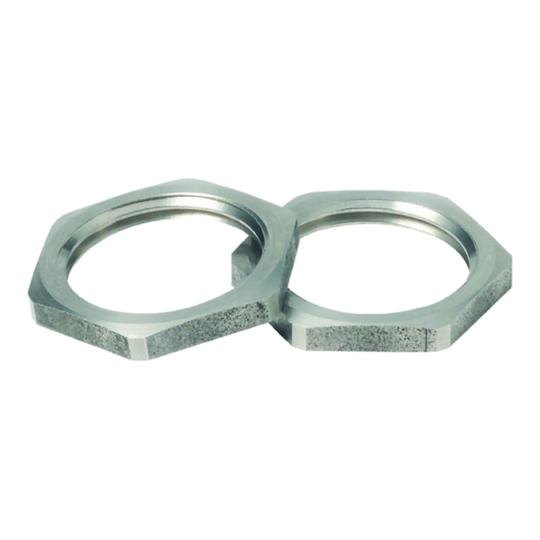 Jacob EDELSTAHL-Gegenmutter M25x1, 5 50.225 ES
