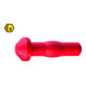 Jacob Ex-Verschlussstopfen M20 GHG9601944R0103 rot IP66