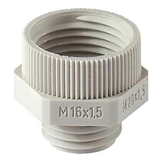 Jacob Extension PA with M20/M25x1,5 M20M25PA