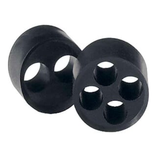 Jacob Insert à densité multiple WJ-DM 25/4x6