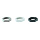 Jacob PA-Gegenmutter M63x1,5 7001 RAL7001 Kunststoff