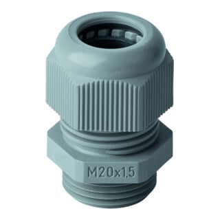 Jacob Presse-étoupe M50x1,5 PA 7035 plastique