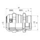 Jacob Raccord PERFECT plus EMV-Ex-KV M16x1,5 K102-1016-00-EX
