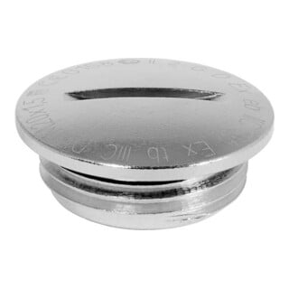 Jacob Vis de fermeture MS-EX M16x1,5 V102-1016-03-EX