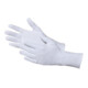 JAH Gants de travail 5 doigts en jersey coton, taille 9-1