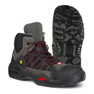 JALAS Bottes 1625 E-Sport S3, SRC, CI, ESD, Taille 41