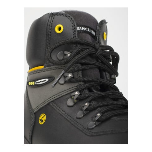 JALAS Bottes 1828 Jupiter, S3, SRC, HRO, CI, HI, ESD, Taille 40