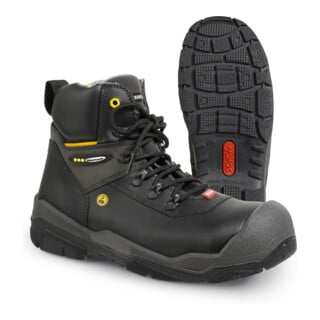 JALAS Bottes 1828 Jupiter, S3, SRC, HRO, CI, HI, ESD, taille 41