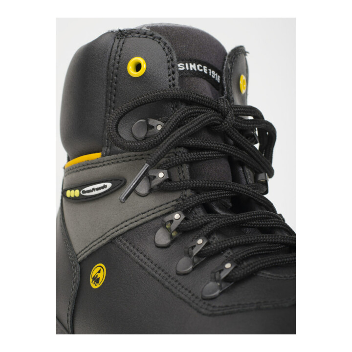 JALAS Bottes 1828 Jupiter, S3, SRC, HRO, CI, HI, ESD, taille 49