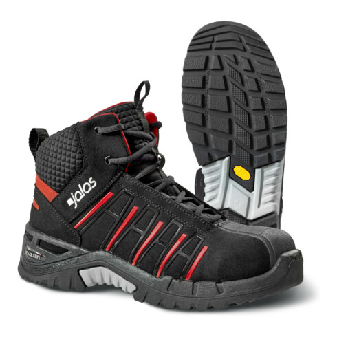 JALAS Bottes 9975 Exalter, S3, SRC, HRO, ESD, T38