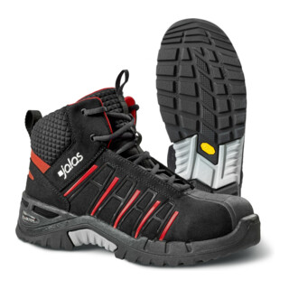 JALAS Bottes 9975 Exalter, S3, SRC, HRO, ESD, T46