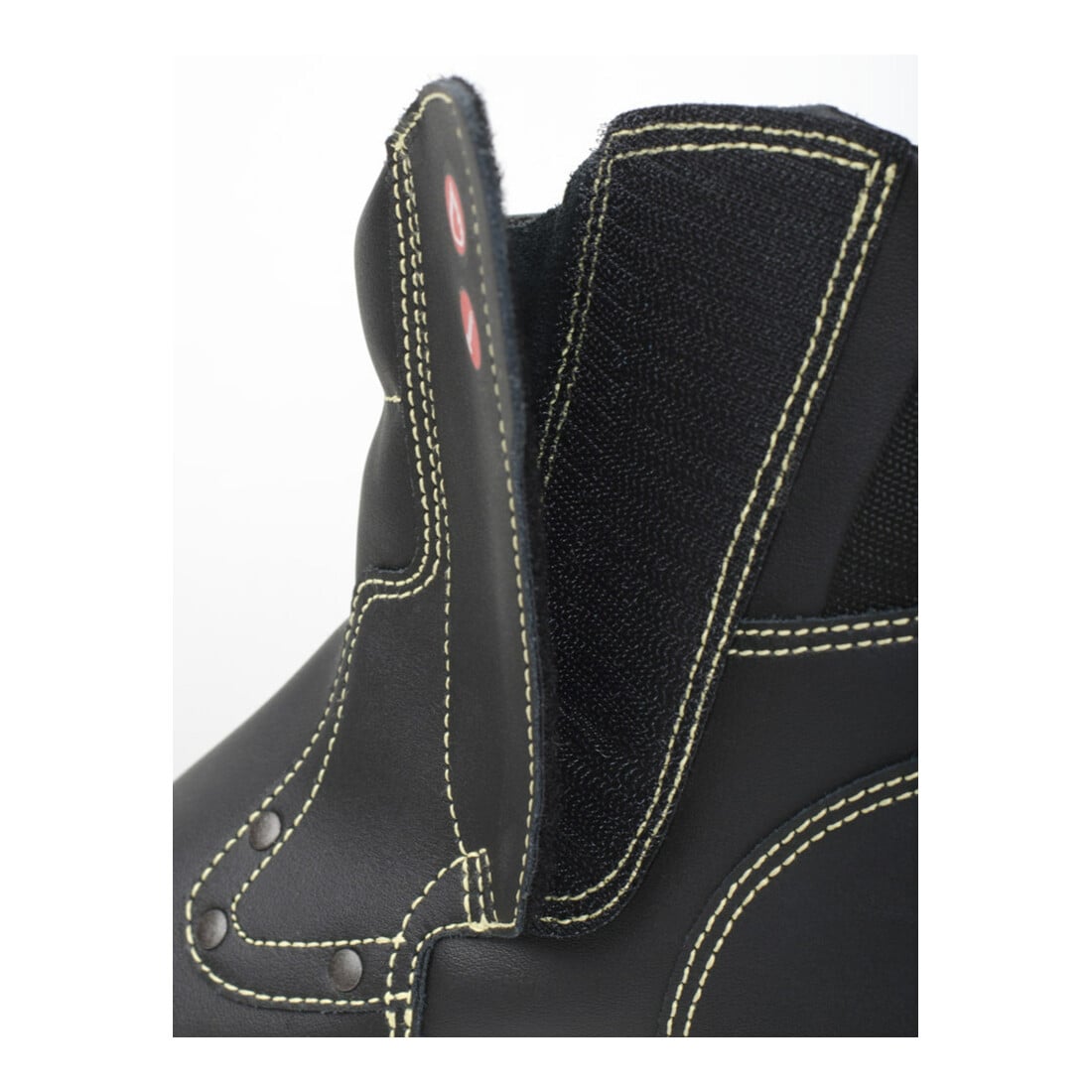 JALAS Bottes de soudeur 1848 Titan, S3, SRC, HRO, CI, HI, T. 38