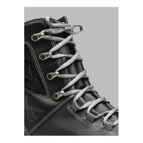 JALAS Bottes d'hiver 1368 Heavy Duty, S3, SRC, HRO, CI, HI, ESD T. 43