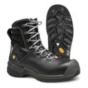 JALAS Bottes d'hiver 1368 Heavy Duty, S3, SRC, HRO, CI, HI, ESD Taille 40