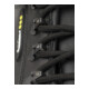 JALAS Chaussure basse 1538 Terra, S3, SRC, HRO, CI, HI, ESD, T42-3