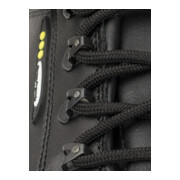 JALAS Chaussure basse 1538 Terra, S3, SRC, HRO, CI, HI, ESD, Taille 49-4