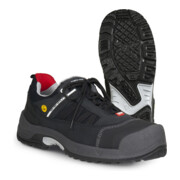 JALAS Chaussure basse 3018 Zenit, S3, SRC, ESD, Taille 40