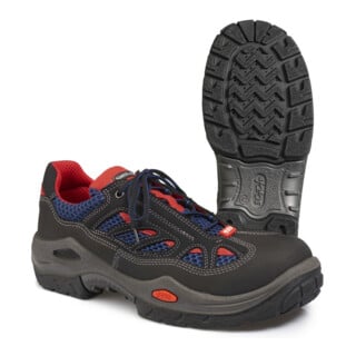 JALAS Chaussure basse 3700R Respiro, S2, SRB, Taille 36