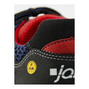 JALAS Chaussure basse 3700R Respiro, S2, SRB, Taille 42-4