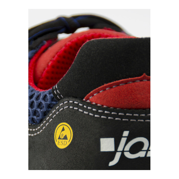 JALAS Chaussure basse 3700R Respiro, S2, SRB, taille 44