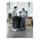 JALAS Chaussure basse 5628 TEMPUS, S1P, T. 42-4