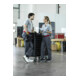 JALAS Chaussure basse 5628 TEMPUS, S1P, T40-3