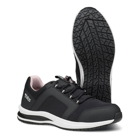 JALAS Chaussure basse 5628 TEMPUS, S1P, Taille 36