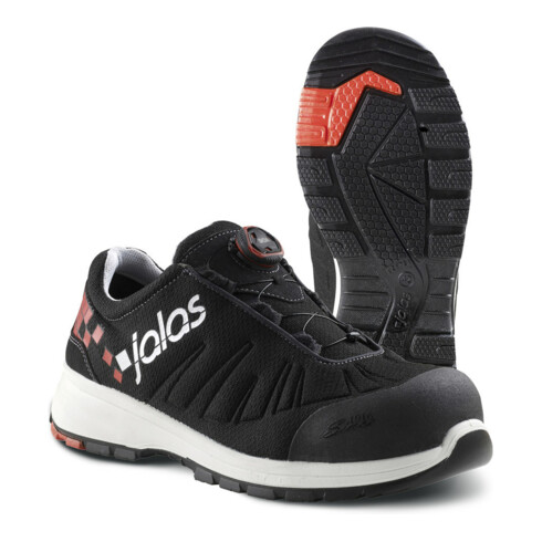 JALAS Chaussure basse 7138 Zenit Evo, S3, SRC, Taille 37