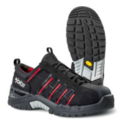 JALAS Chaussure basse 9955 Exalter, S3, SRC, HRO, ESD, T47
