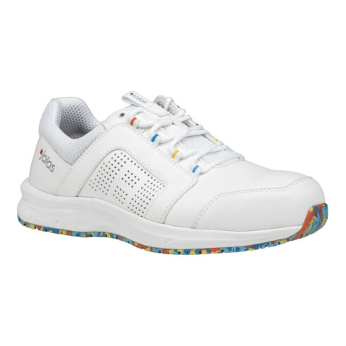 JALAS Chaussure basse Tempus 5608 S1P, blanche T. 44