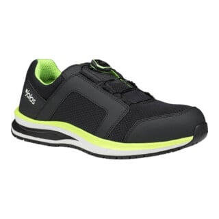 JALAS Chaussure basse Tempus 5668 S1P, noire, BOA, taille 48