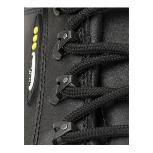 JALAS Halbschuh 1538 Terra, S3, SRC, HRO, CI, HI, ESD, Gr. 50