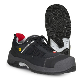 JALAS Halbschuh 3018 Zenit, S3, SRC, ESD, Gr. 40