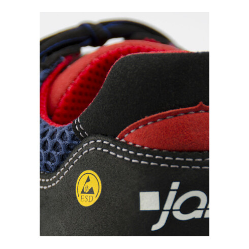 JALAS Halbschuh 3700R Respiro, S2, SRB, Gr. 42