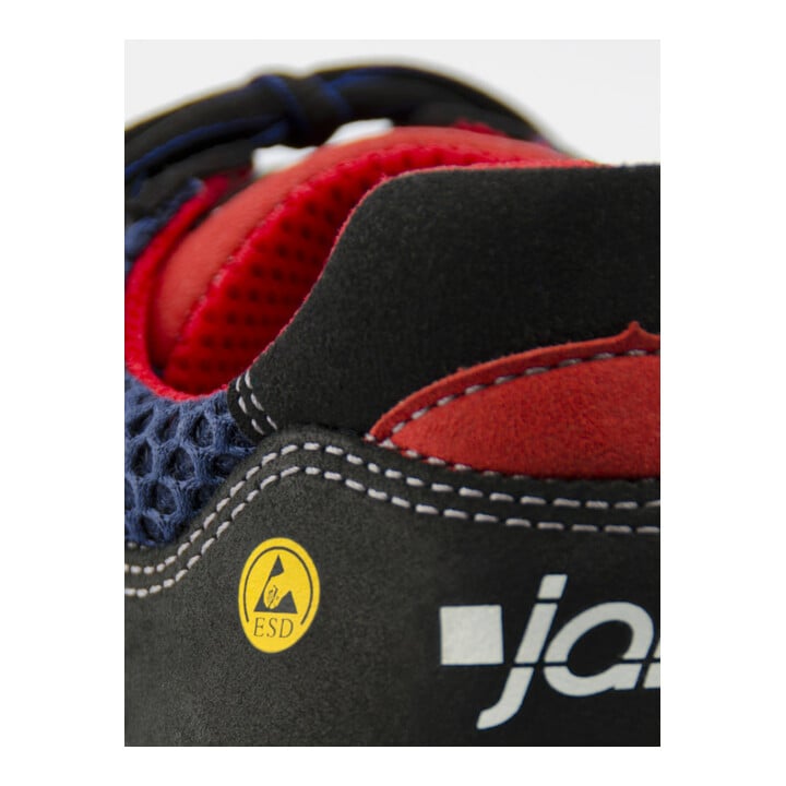 JALAS Halbschuh 3700R Respiro, S2, SRB, Gr. 45