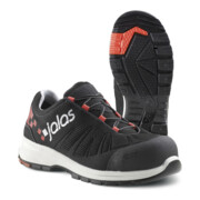 JALAS Halbschuh 7100 Zenit Evo, S1, SRC, Gr. 40