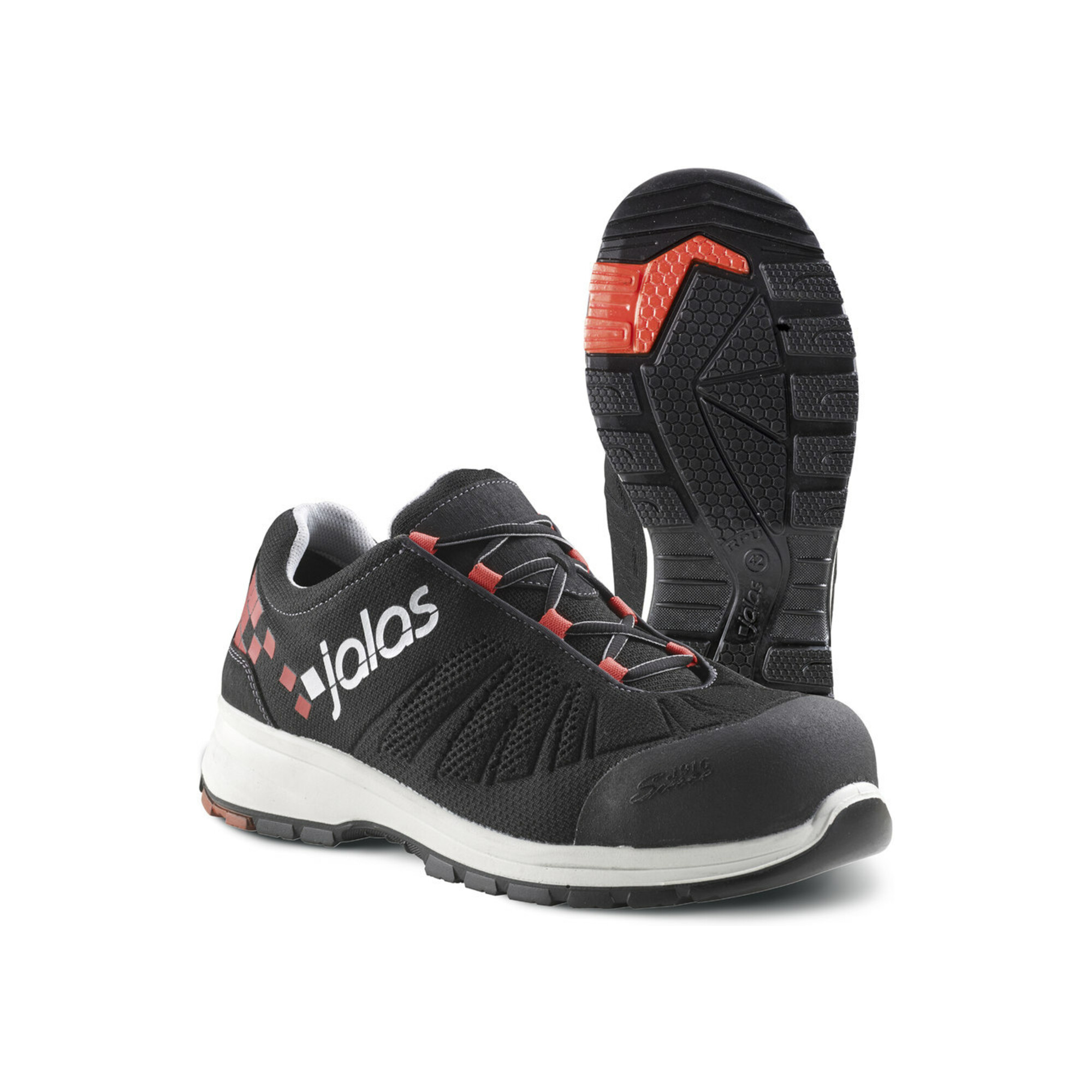 JALAS Halbschuh 7100 Zenit Evo, S1, SRC, Gr. 41 ; Ejendals